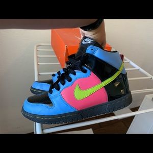 Nike Dunk High (GS) 308319 033